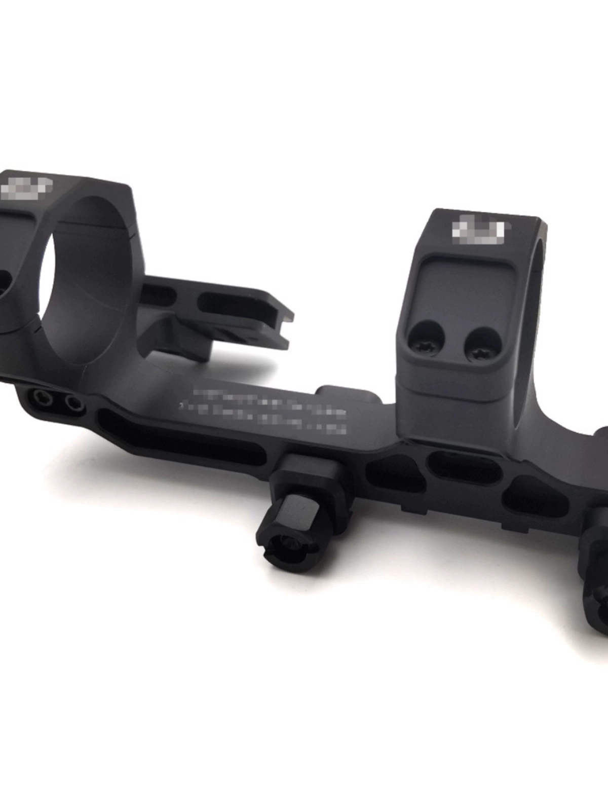 EG BOC 1.54/34MM Scope Mount with Side Mounting Plate