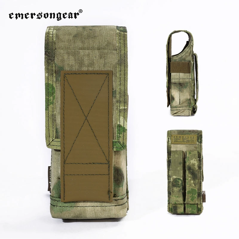 "Battlefield" 7.62 Single Mag Pouch Tactical Plate Carrier MOLLE Mag Pouch Cordura 500D