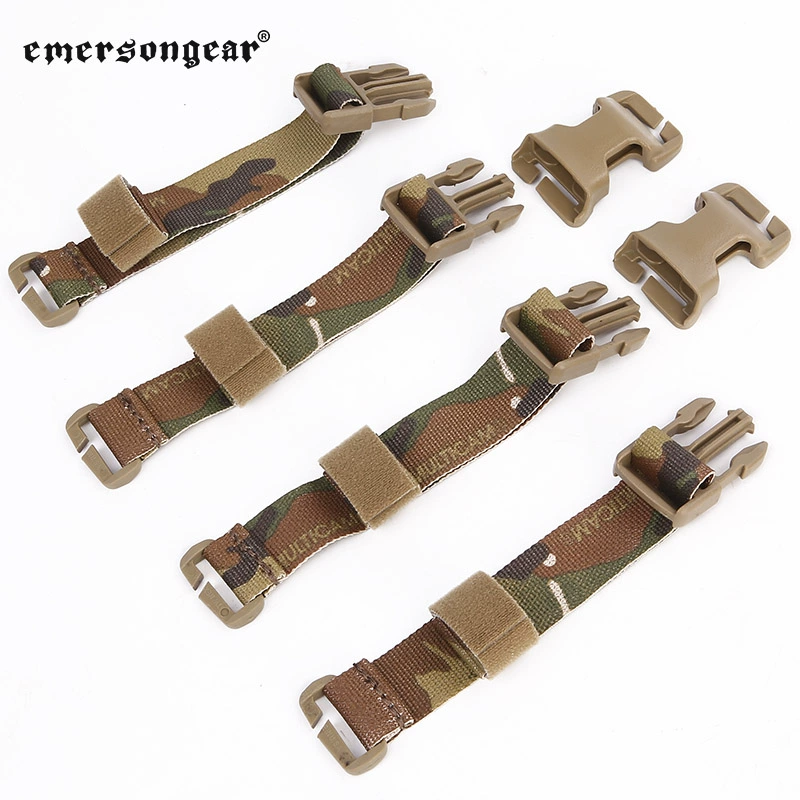 Tactical Chest Rig Connector Plate Carrier Kit