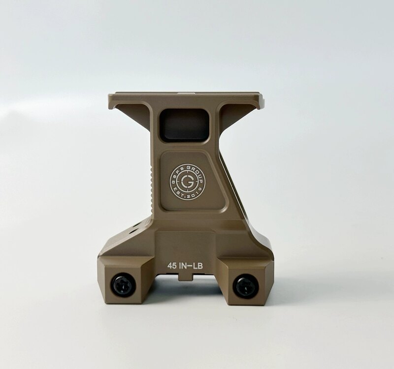 EG T2 GBRS Special Height Scope Rising Mount