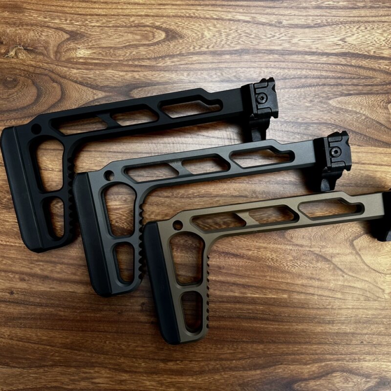 SIG MCX/MPX Lightweight Stock, High Quality