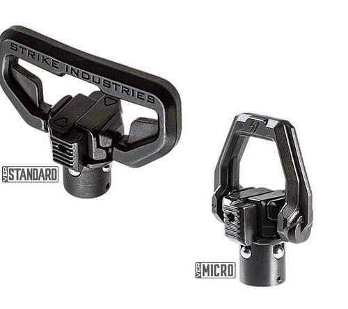 SI Quick Detach Sling Loop