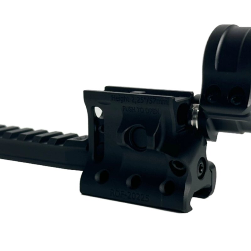 EG Spuhr RD and RDF Series Flip Mounts