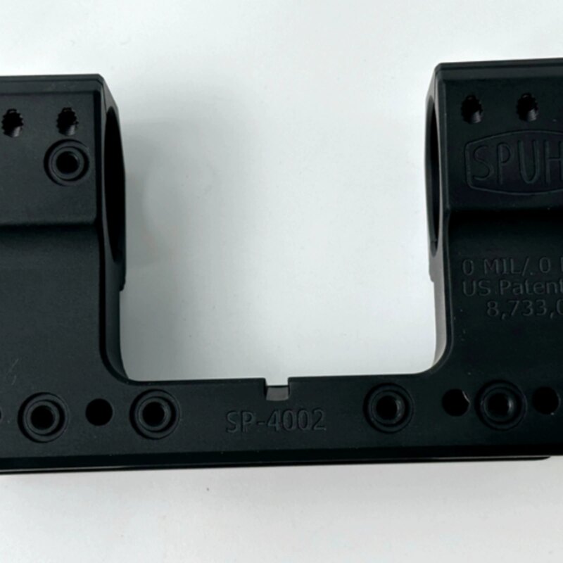 SPHUR HRT Heavy Duty 1.93/30MM Long Sight Mount by EG