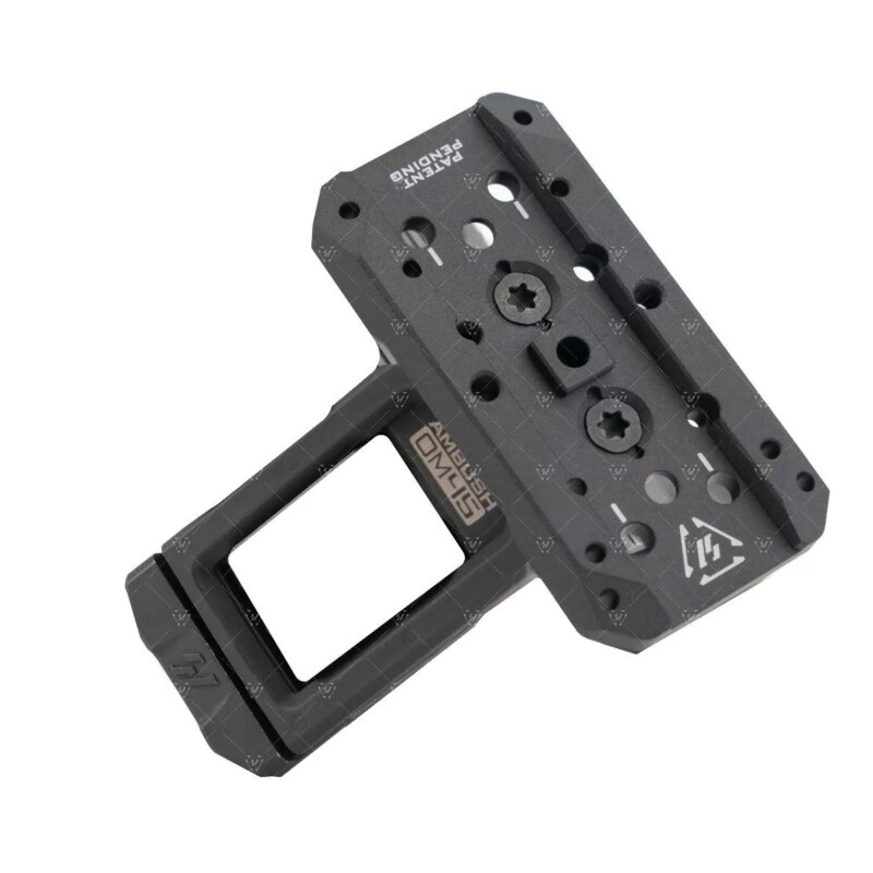 Strike 45-Degree Optic Mount, Steel