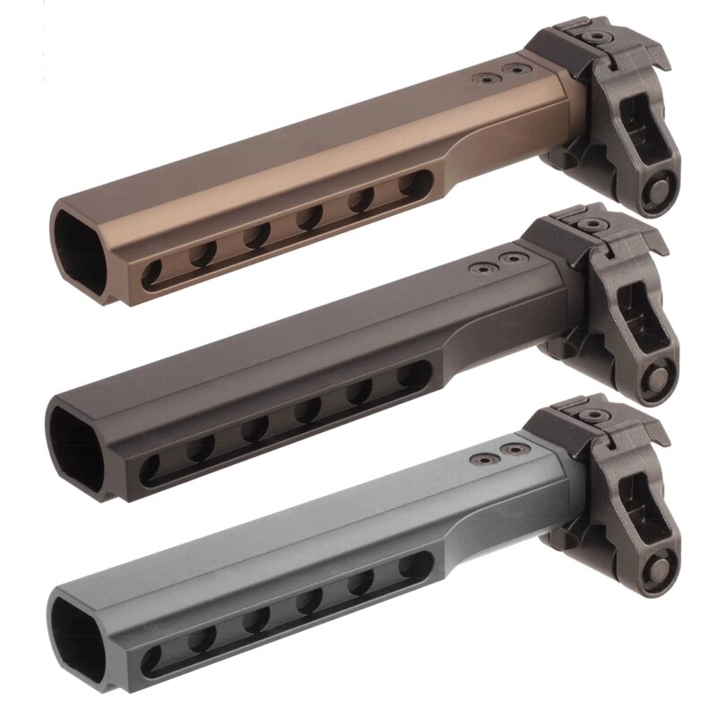 SIG Stock Adapter, Low Profile Tube, 1913 Folding