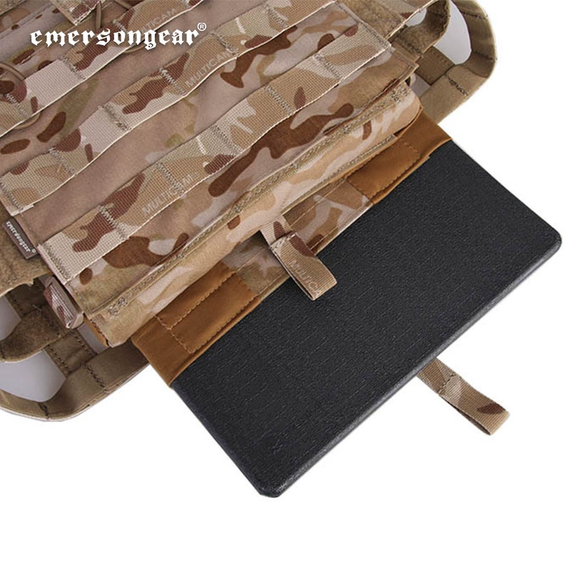 JPC 1.0 Mag Carrier Plate Carrier Simplified Version Protective Plate Carrier Lightweight