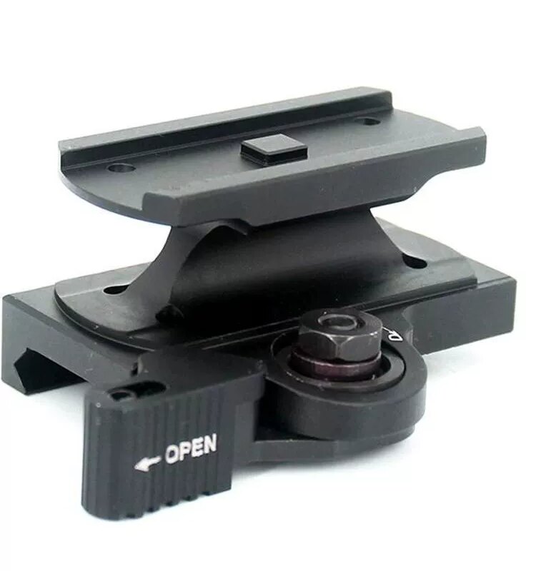 EVOLUTION 007AR LT751 T2 Universal Height Increasing Mount - 1.54