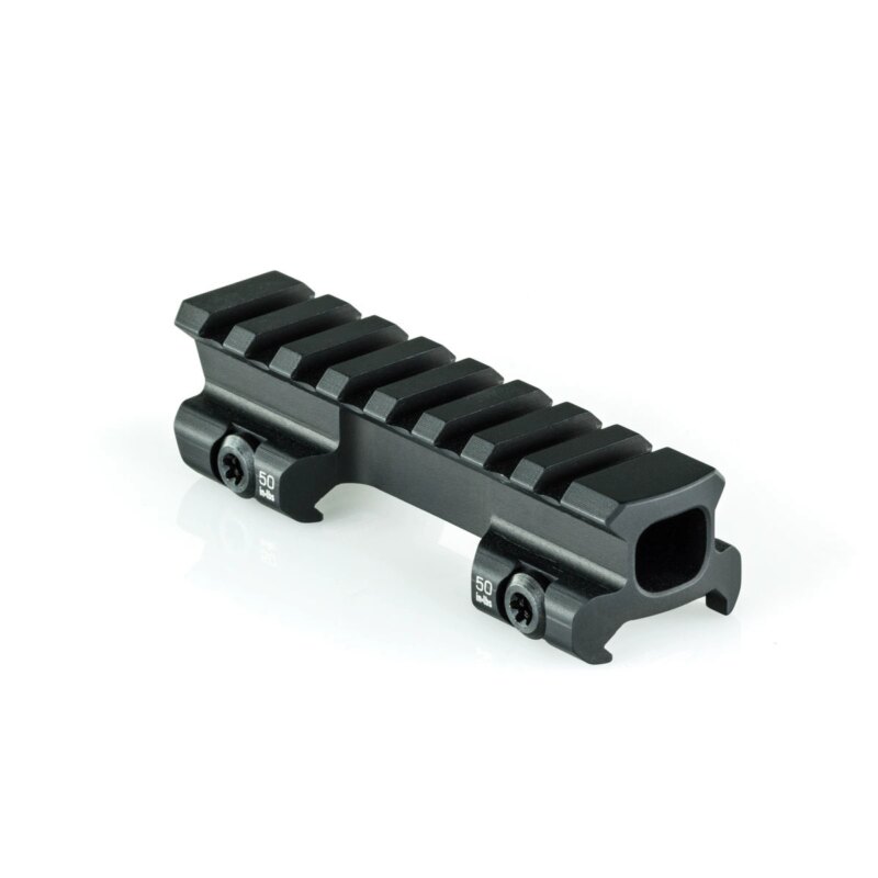 SW Picatinny Riser for Aimpoint Micro T2