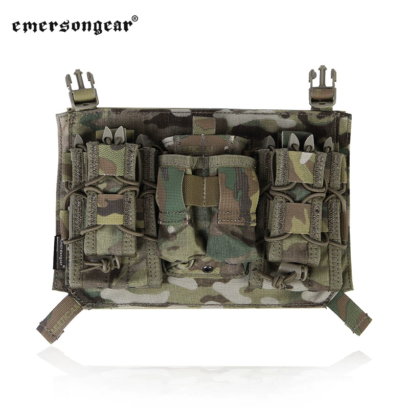 Attacker Panel for: 419 420 Plate Carrier Specific Tactical Accessory Panel