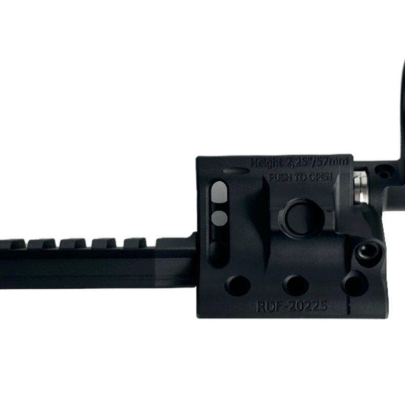 EG Spuhr RD and RDF Series Flip Mounts