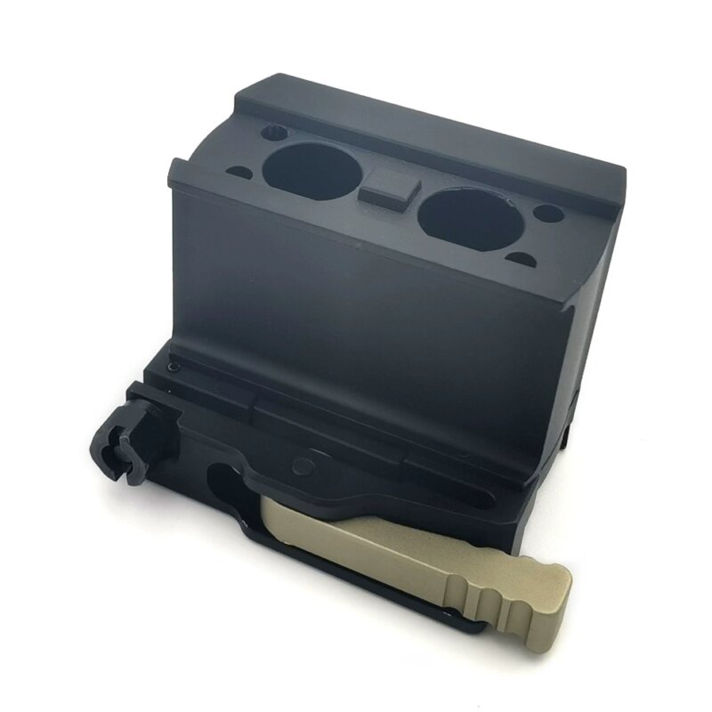EVOLUTION GEAR T2/M5/M5B/M5S LRP Universal Quick-Release Height Increasing Mount - Black