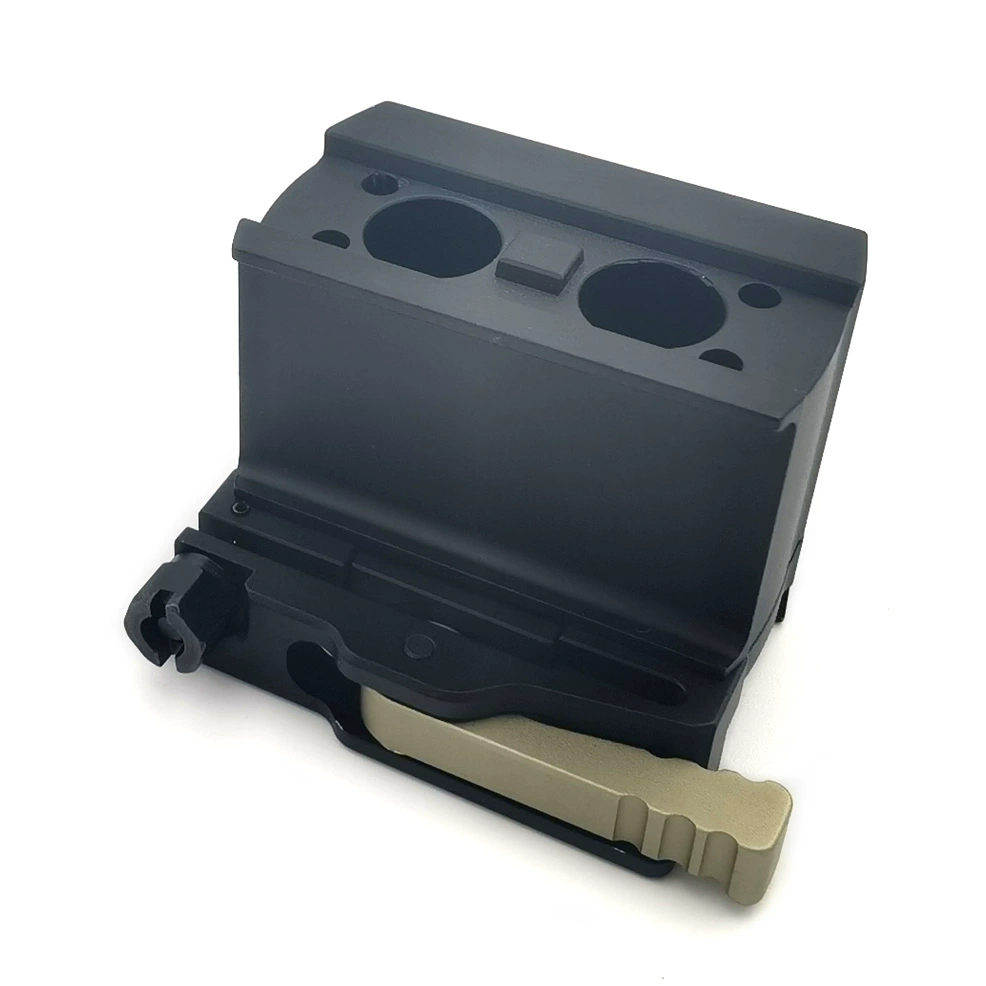 EVOLUTION GEAR T2/M5/M5B/M5S LRP Universal Quick-Release Height Increasing Mount - Black