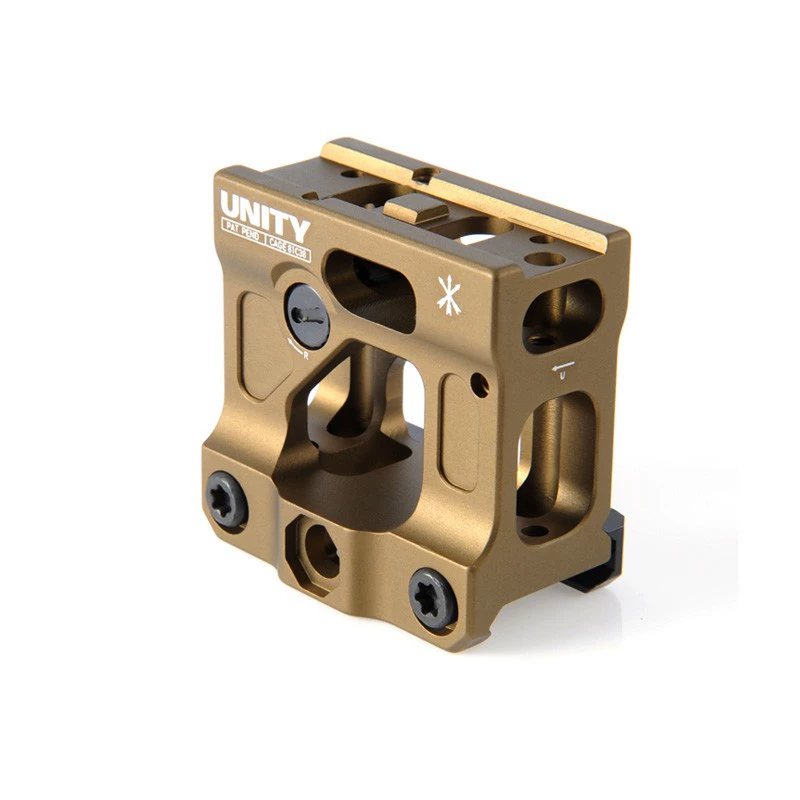 EG Unity Series T2 Fast Micro 1.93" Height Increase Mount