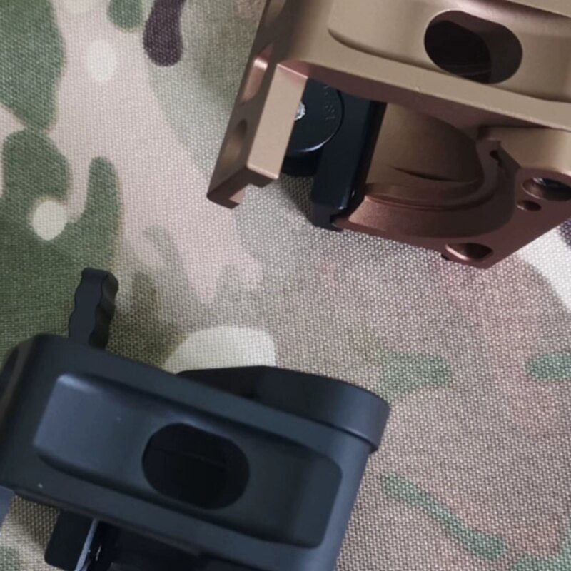 FTC G33 Rollover Mount by EG - Black/Sand