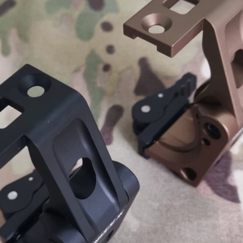 FTC G33 Rollover Mount by EG - Black/Sand