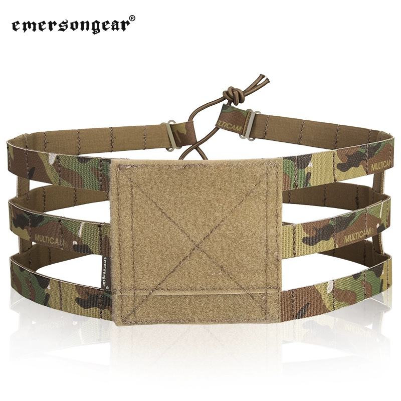 Tactical Plate Carrier Replacement Belly Band (CP Style, AVS/JPC Specific)