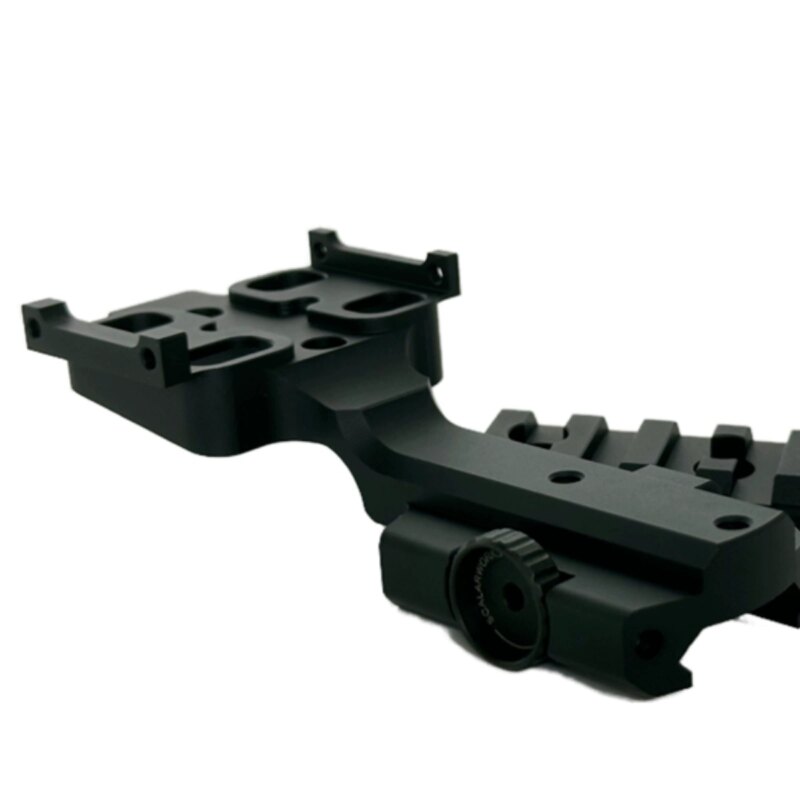 EG LEAP/12 EXPS mount 558+G43 Magnifier Mount Set