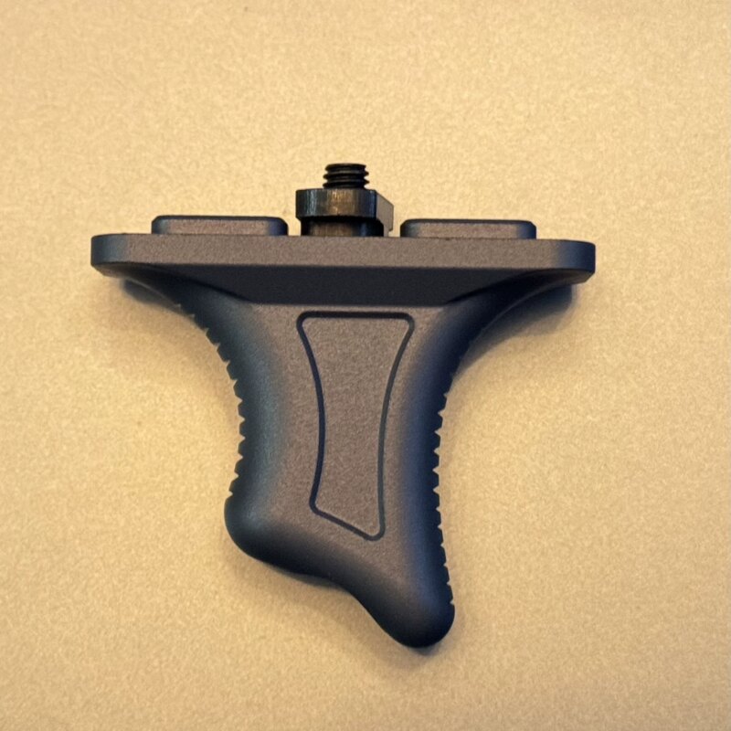 Slate Black Handstop, M-LOK, Metal