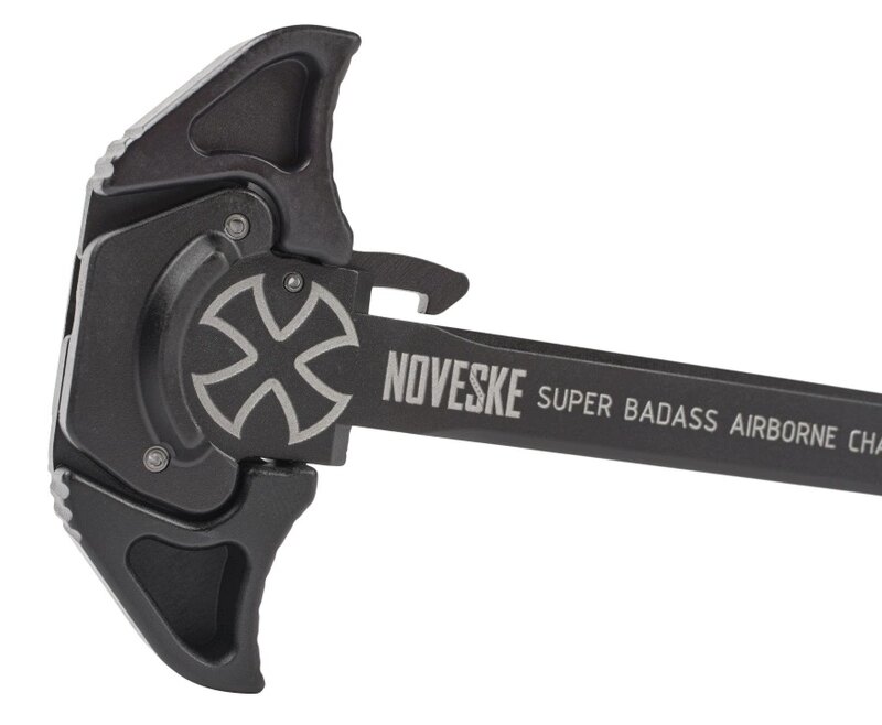 Geissele/Noveske ACH Charging Handle for GBB MWS