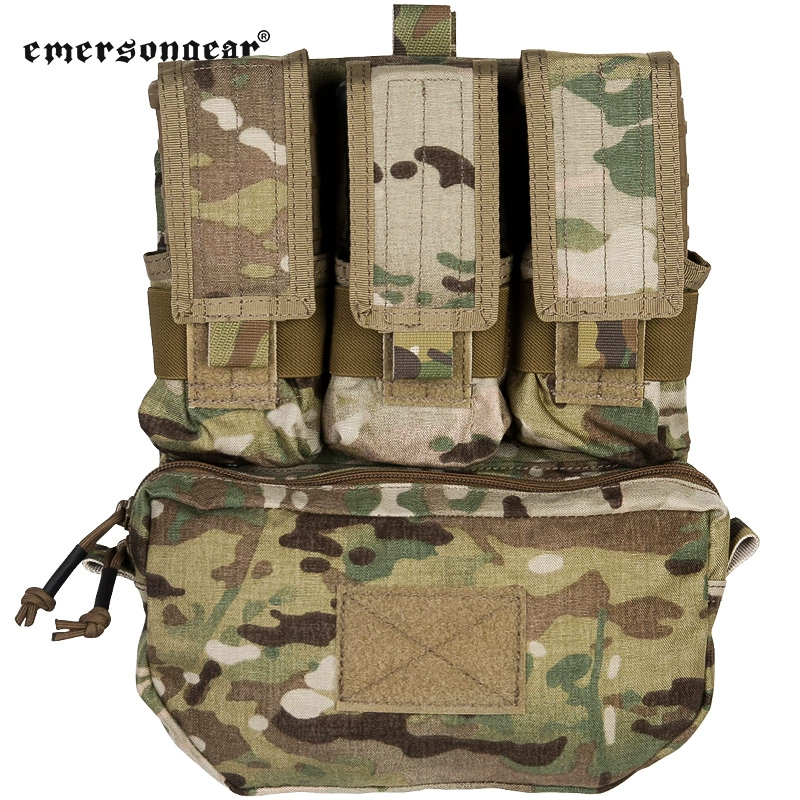 MOLLE Attachment Pouch for Plate Carrier
