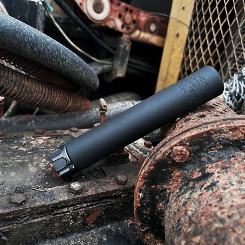 Surefire 8.4-inch Suppressor, Non-Functional