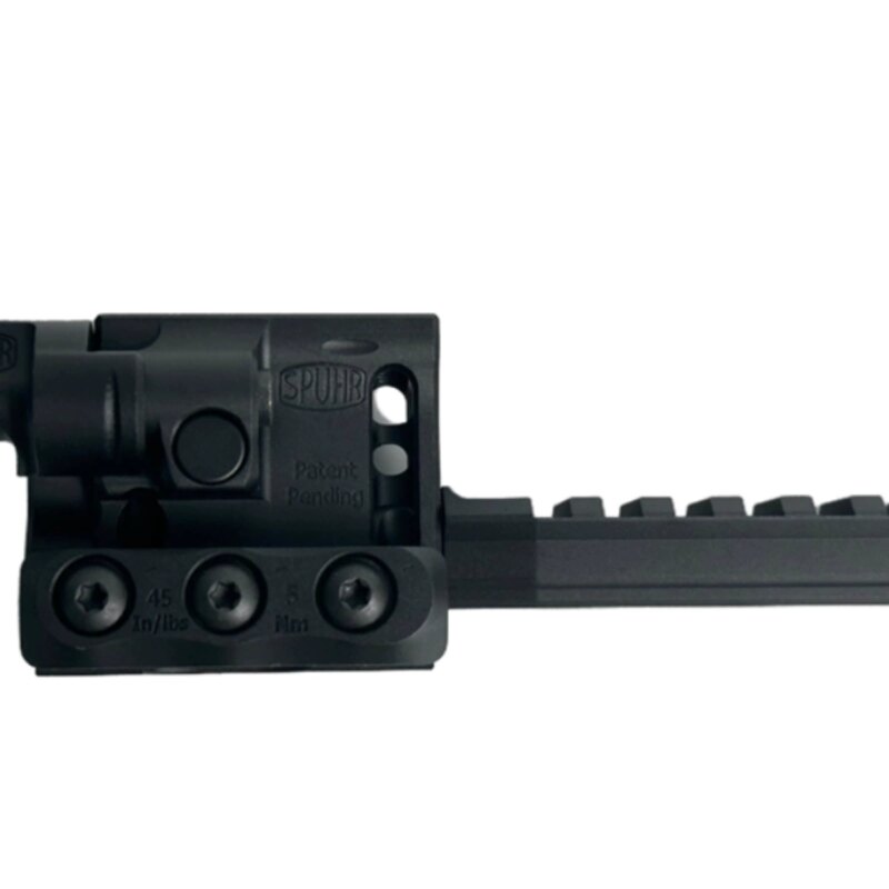 EG Spuhr RD and RDF Series Flip Mounts