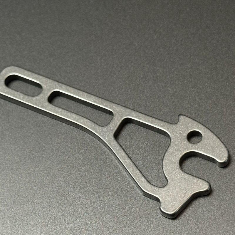 Lightweight Steel Hanging Rod for MWS ZET