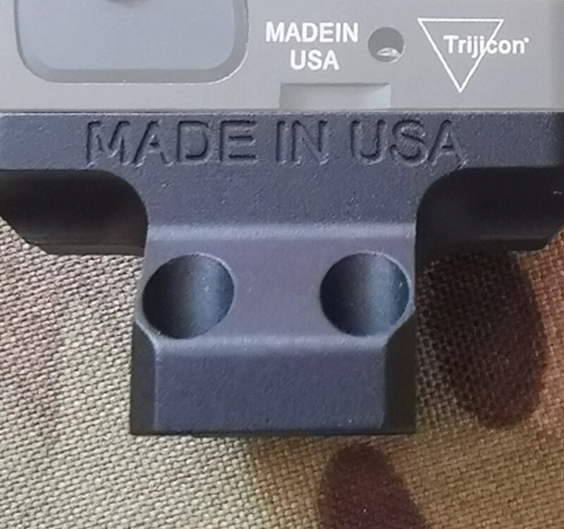 EG RMR REP Mount