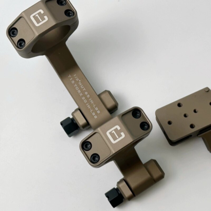 EVOLOUTION GEAR BOC 1.93