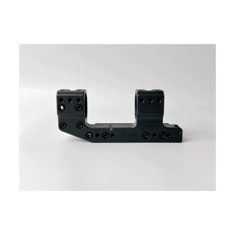 EG SPHUR Style 1.54" Tactical Scope Mount - Heavy-Duty, 34MM