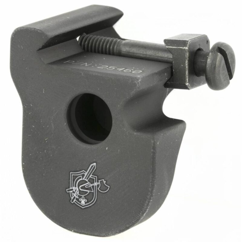 KAC Forward Hand Stop with Quick-Detach Socket