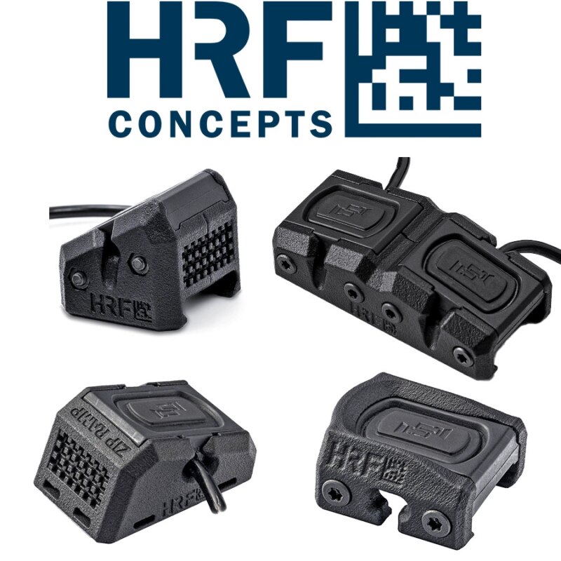 HRF Nylon Buttstock Mount