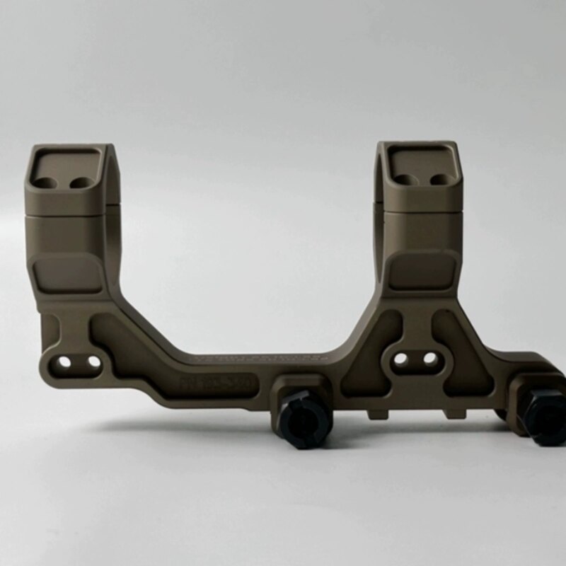 EG BOC 1.93"/34MM - Adjustable Scope Mount With Offset Optic Mount