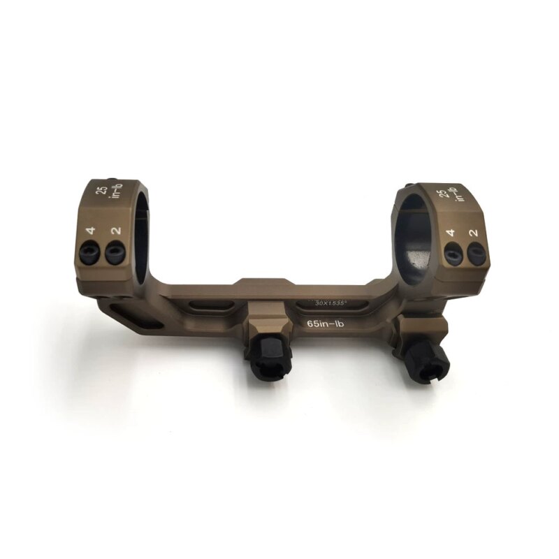 EG ALPHA4 Increased Tactical External Mount - 1.54