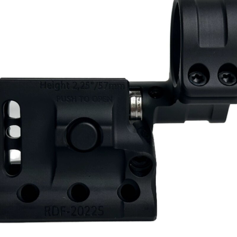 EG RDF-20225K Mount + M5 Red Dot Sight + 3XMAG Magnifier Tactical Outdoor Kit