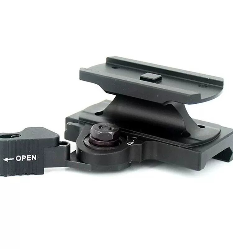 EVOLUTION 007AR LT751 T2 Universal Height Increasing Mount - 1.54