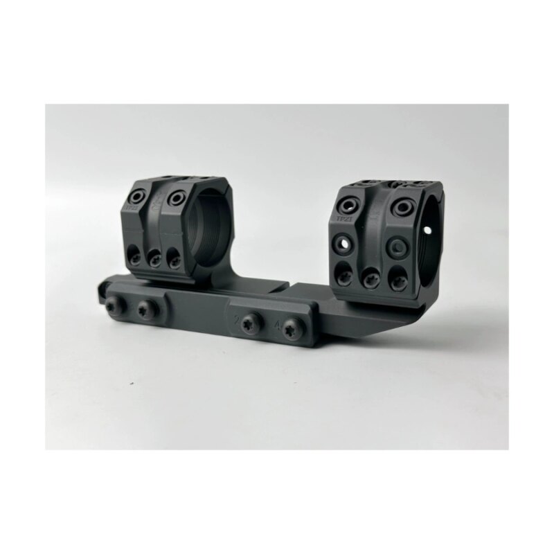 EG SPHUR Style 1.54" Tactical Scope Mount - Heavy-Duty, 34MM