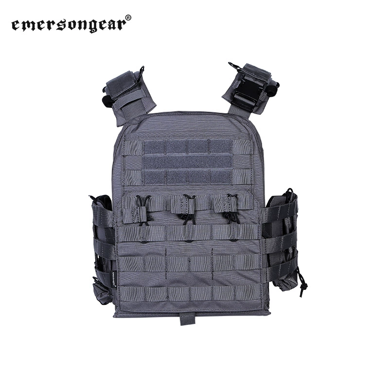 Heavy Load Quick Release Tactical Plate Carrier, CP Style NCPC, SEAL, Multi-Functional