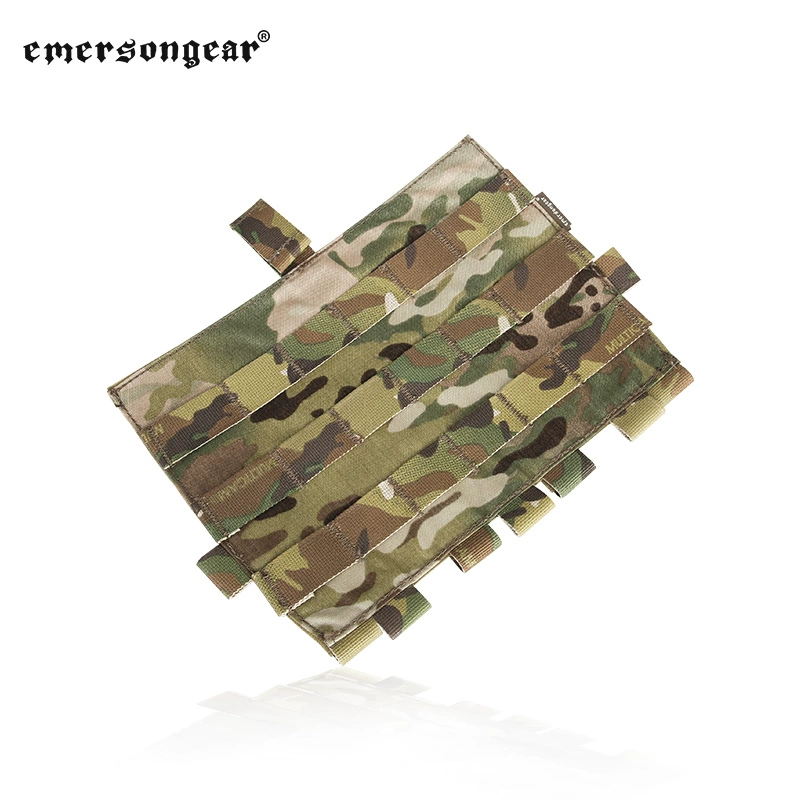 MOLLE Panel Conversion for: JPC2.0 AVS Plate Carrier