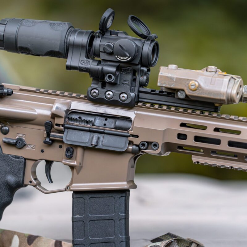 EG Spuhr RD and RDF Series Flip Mounts