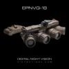 Digital GPNVG Ground Panoramic Night Vision Goggles (EPNVG-18)
