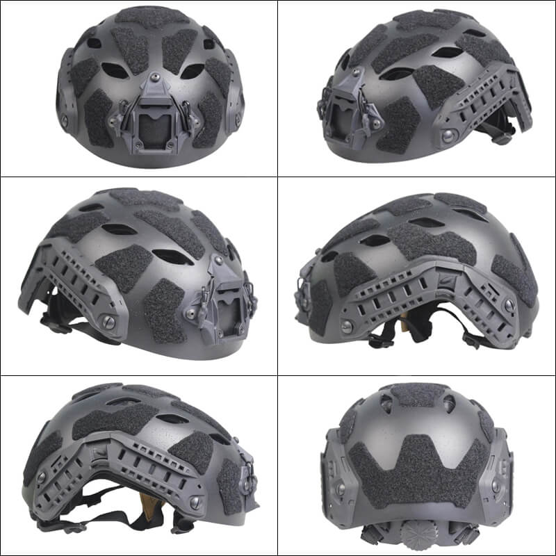 fast-sf-helmet-black-color
